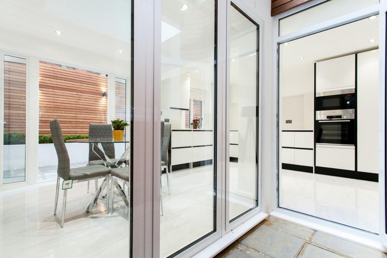 Luxury Escapes @ London Victoria Apartment Exterior foto