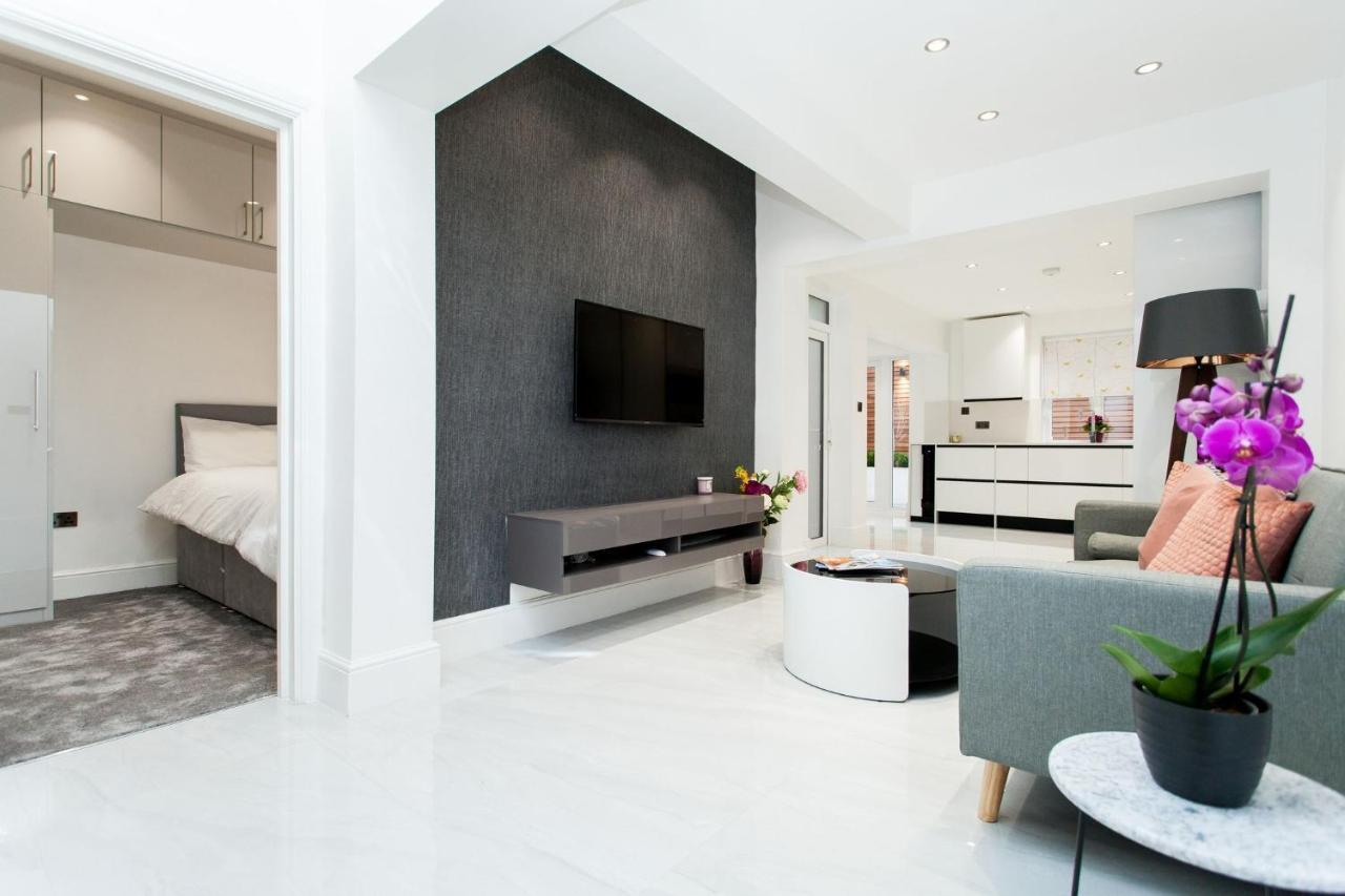 Luxury Escapes @ London Victoria Apartment Exterior foto