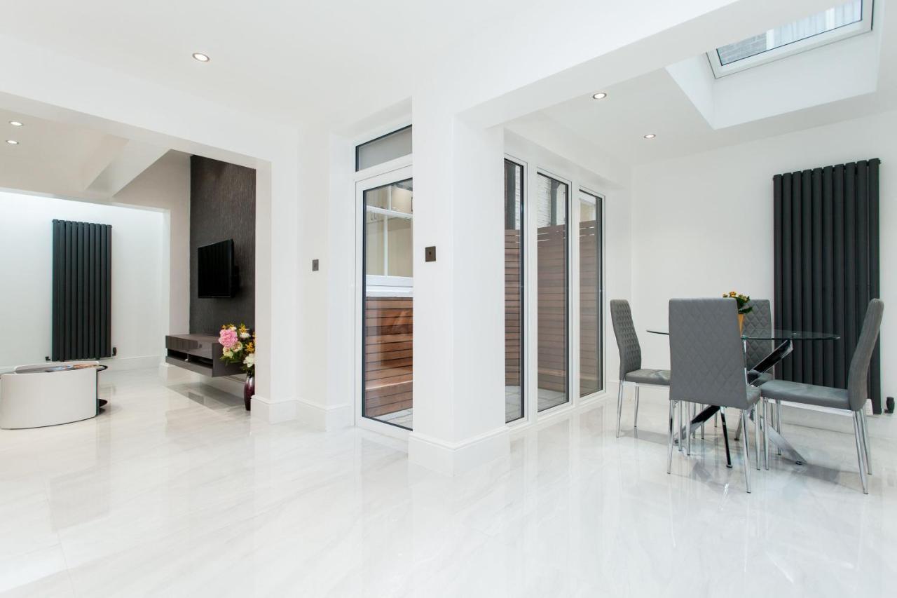 Luxury Escapes @ London Victoria Apartment Exterior foto