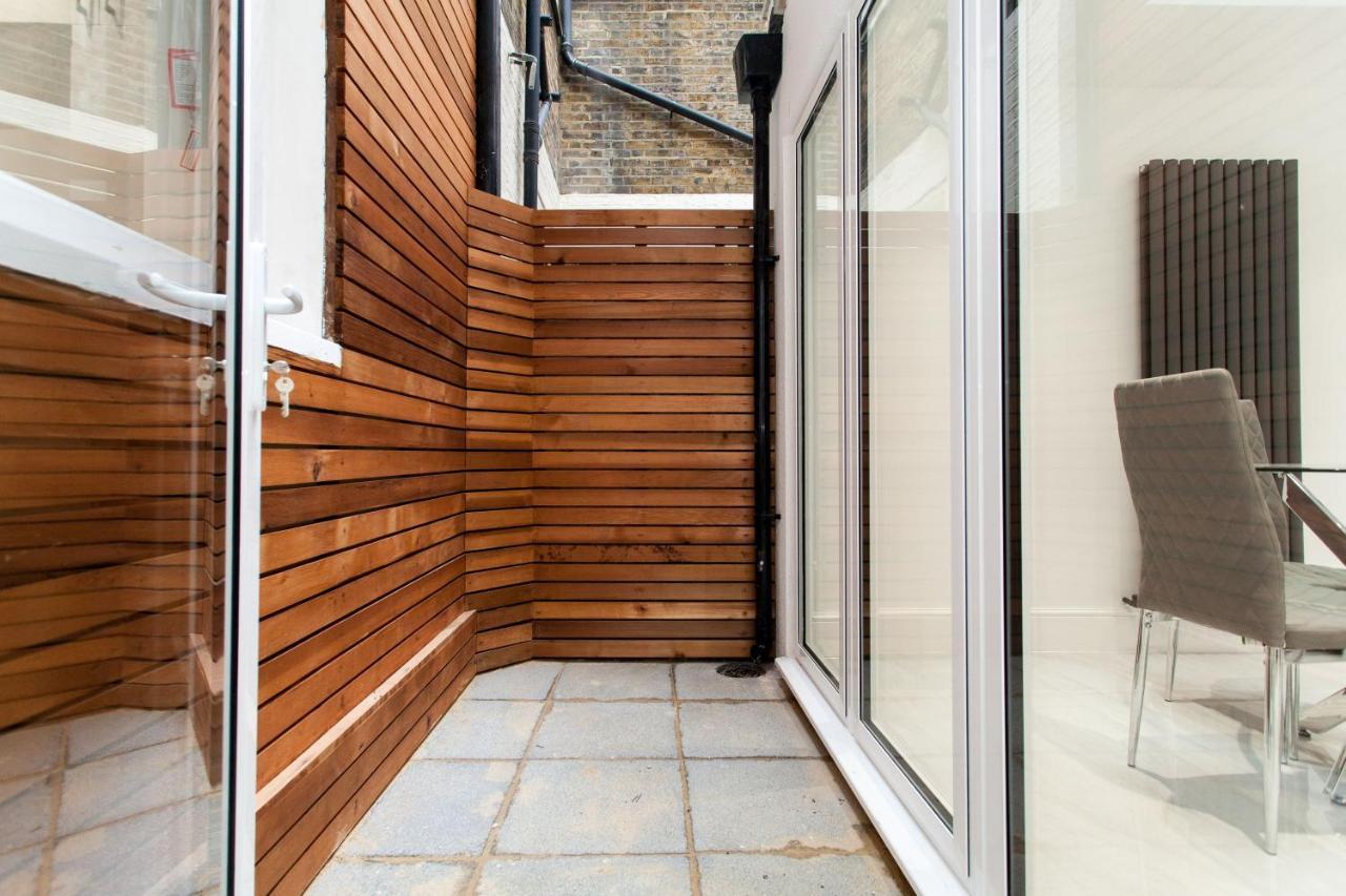 Luxury Escapes @ London Victoria Apartment Exterior foto