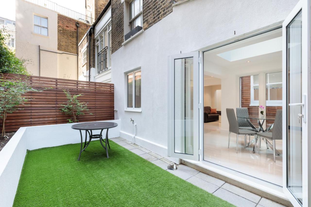 Luxury Escapes @ London Victoria Apartment Exterior foto