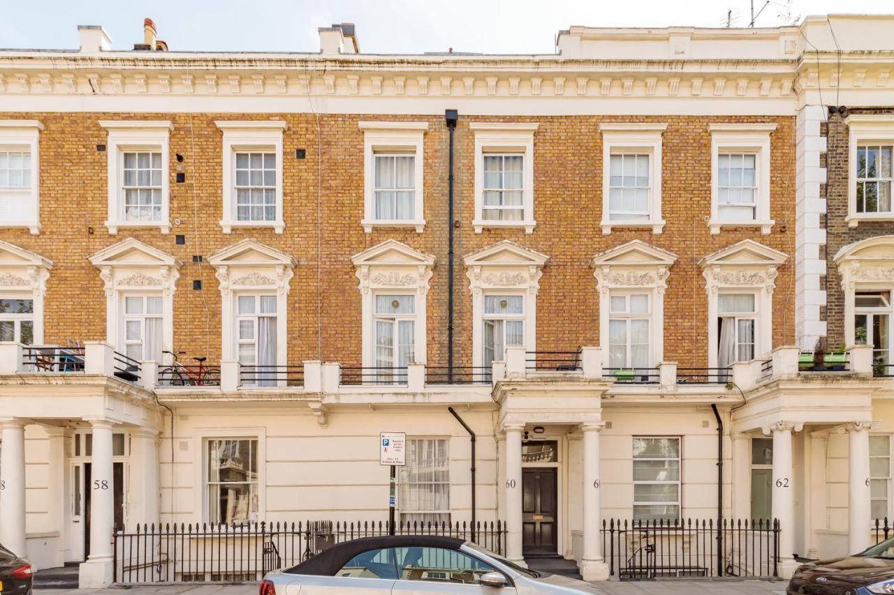Luxury Escapes @ London Victoria Apartment Exterior foto